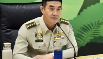 Таиланд мобилизует усилия заранее, поскольку DNP предупреждает о сложном сезоне лесных пожаров и тумана в 2026 году.