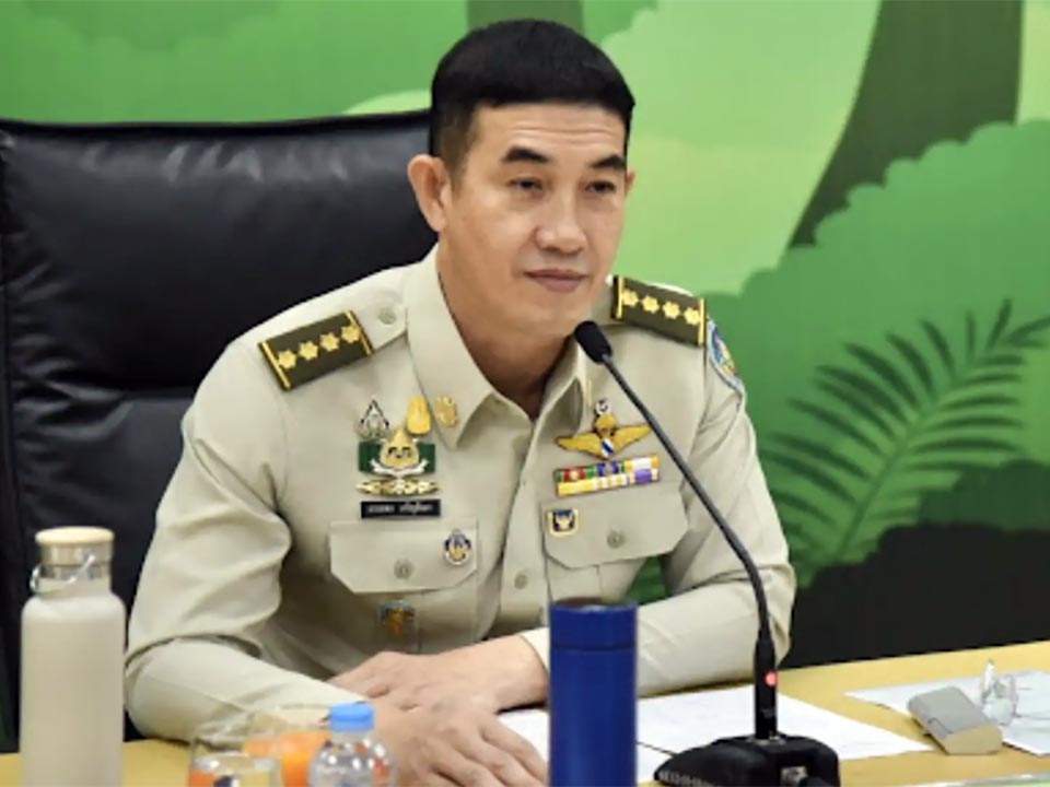 Таиланд мобилизует усилия заранее, поскольку DNP предупреждает о сложном сезоне лесных пожаров и тумана в 2026 году.