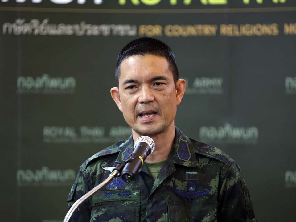 Таиланд обвиняет Камбоджу в минировании новых территорий вблизи границы, приостанавливает совместное соглашение