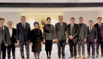 Таиланд подтверждает, что торговые переговоры с США продолжатся на фоне внимания к тарифам и конкурентоспособности рынка