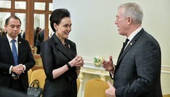 Таиланд подтверждает, что торговые переговоры с США продолжатся, несмотря на напряженность на границе с Камбоджей.