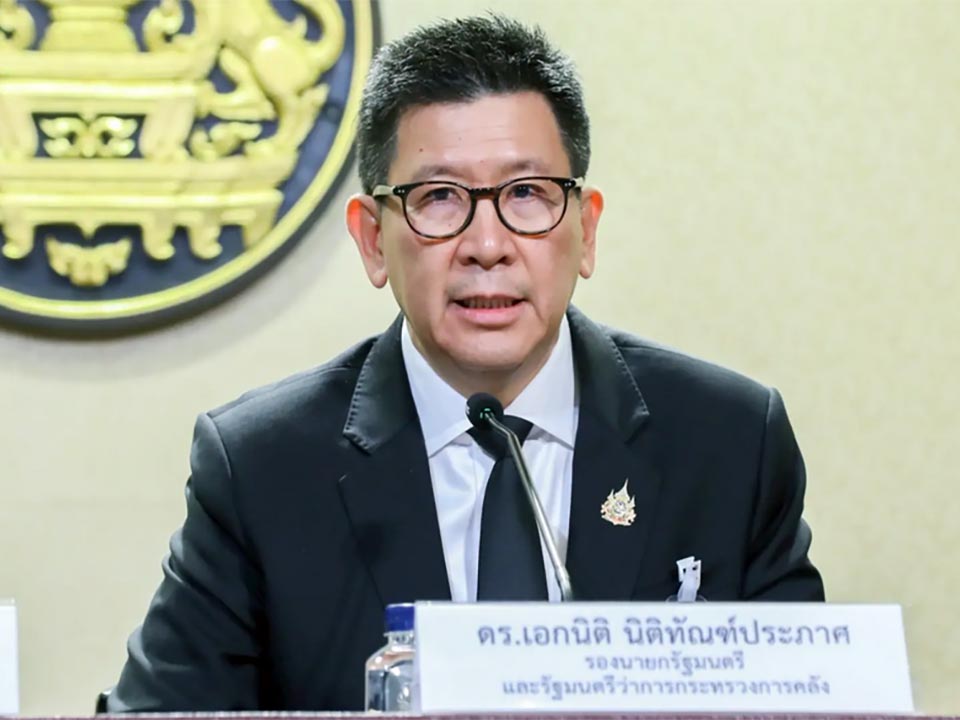 Таиланд представляет основные программы по снижению долговой нагрузки, приобретению жилья и поддержке малых и средних предприятий для укрепления экономики