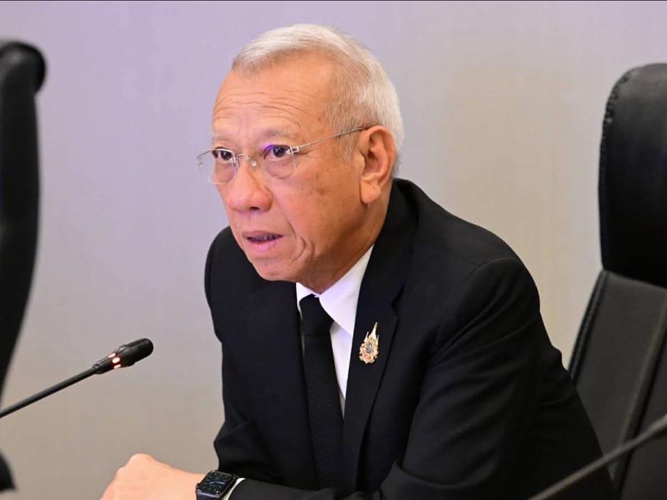 Таиланд представляет «Стратегию небесной экономики», когда заместитель премьер-министра открывает Ассамблею AAPA в Бангкоке