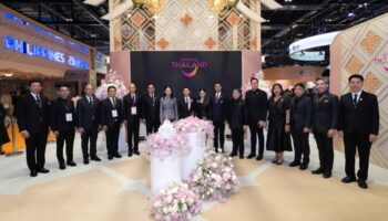 Таиланд представляет «Чувства Сиама: Путешествие к полному благополучию» на WTM 2025