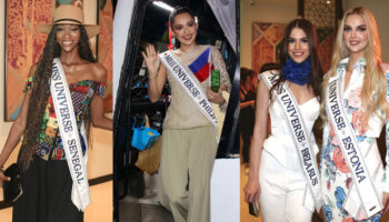 Таиланд приветствует Мисс Вселенная 2025, включая Камбоджу