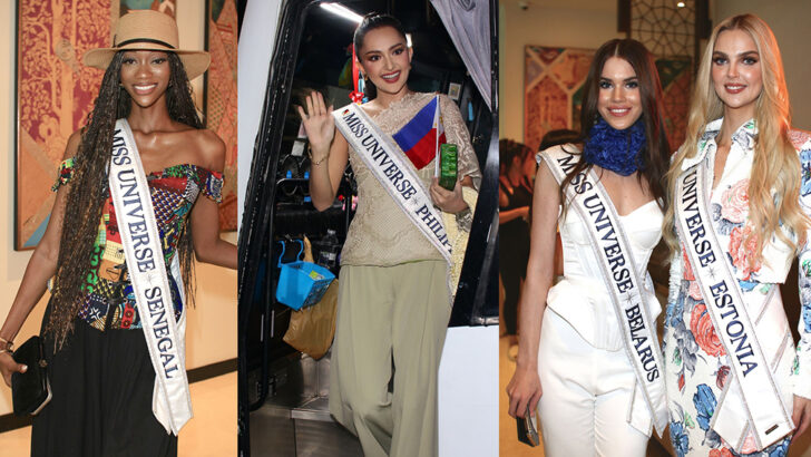 Таиланд приветствует Мисс Вселенная 2025, включая Камбоджу