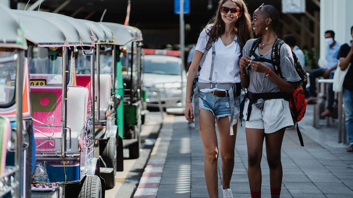 Таиланд привлек 26,8 миллиона туристов, заработав 38 миллиардов долларов всего за 10 месяцев