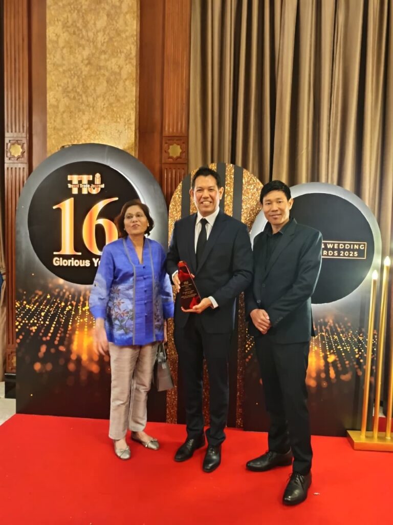 Таиланд признан «Самым популярным международным свадебным направлением 2025 года» на TTJ MICE Mart & Awards в Индии