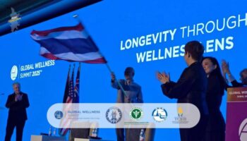 Таиланд примет Всемирный саммит по оздоровлению 2026