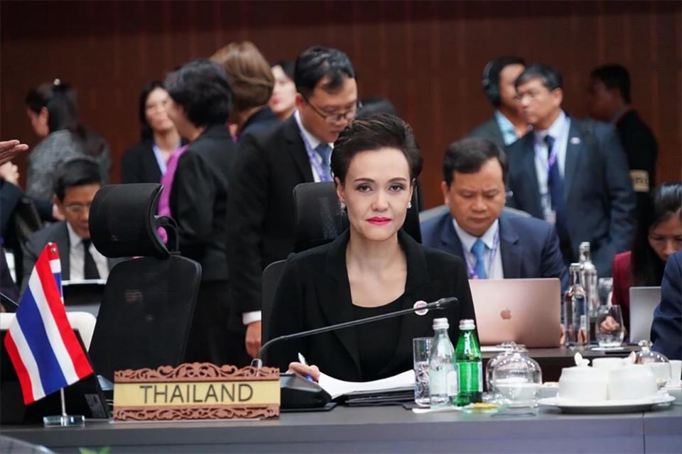 Таиланд продвигается вперед с торговыми переговорами с США после положительных двусторонних обсуждений