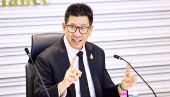 Таиланд создает «Бюро данных» для отслеживания потоков серых денег