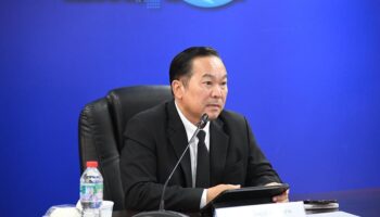 Таиланд спешит удержать ситуацию, поскольку ONWR объявляет, что плотина Бхумибол стабильна на фоне увеличивающегося риска наводнений