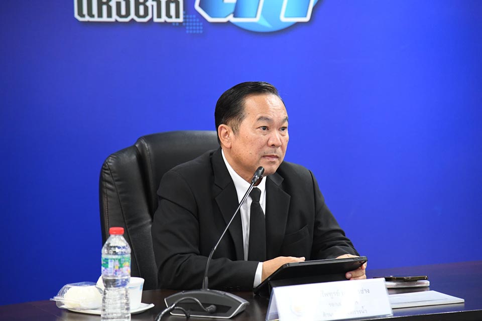 Таиланд спешит удержать ситуацию, поскольку ONWR объявляет, что плотина Бхумибол стабильна на фоне увеличивающегося риска наводнений