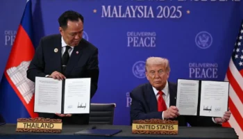 Таиланд стремится к улучшению торгового соглашения после мирного соглашения при посредничестве Трампа