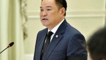 Таиланд ускорит сотрудничество с Китаем после исторического государственного визита Короля