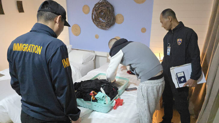 Таиландская полиция арестовала израильского беженца, обвиняемого в мошенничестве с билетами в интернете