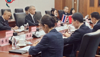 Таиландская полиция присоединилась к усилиям шести стран по борьбе с киберпреступностью в Китае