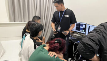 Тайваньский подозреваемый контролировал 5 тайских «курьерских» аккаунтов, сообщают киберполиция.