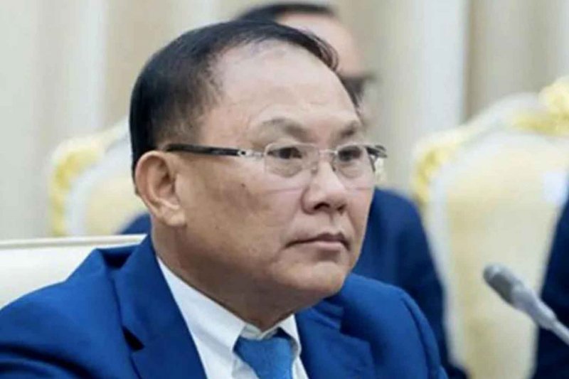 Тайкун в горячей воде из-за мошенничества