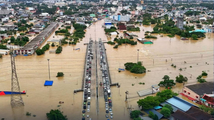 Тайланд запускает план восстановления после наводнения, так как ущерб превысил 310 миллионов долларов