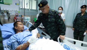 Тайланд информирует ООН о продолжающейся враждебности, провокациях и лжи Камбоджи