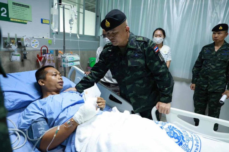 Тайланд информирует ООН о продолжающейся враждебности, провокациях и лжи Камбоджи