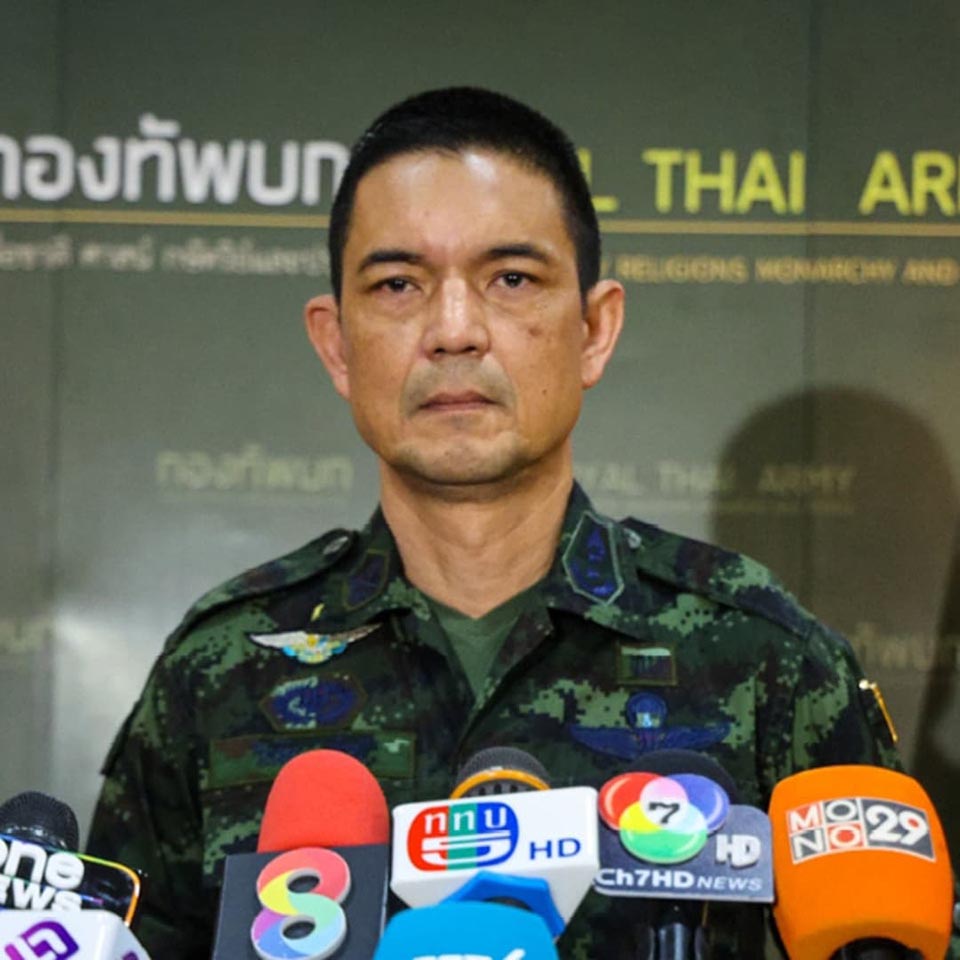 Тайланд приостанавливает совместный договор с Камбоджей после обнаружения 17 новых мин на тайской территории