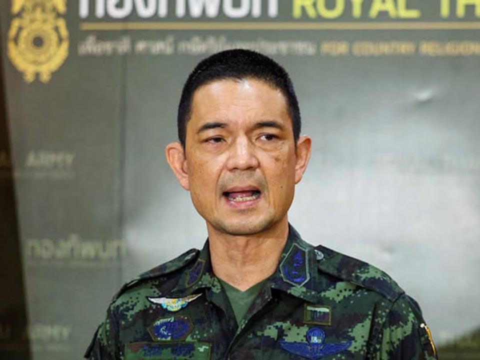 Тайская армия отрицает обстрел камбоджийских гражданских лиц, называет обвинения в стычках на границе «политически мотивированными»