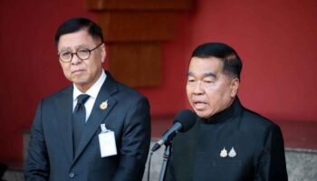 Тайская армия получила зеленый свет «для защиты суверенитета»