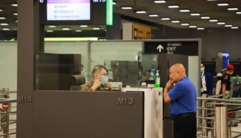 Тайская иммиграция усиливает проверки визовых пробегов