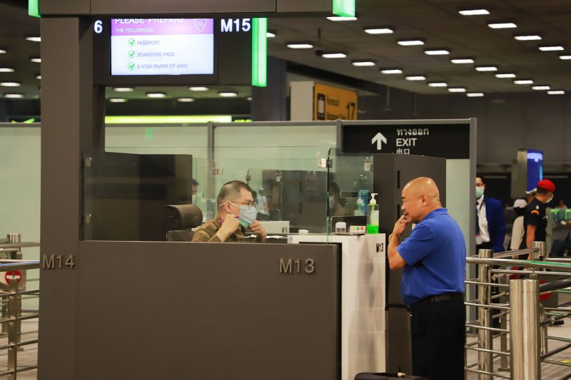 Тайская иммиграция усиливает проверки визовых пробегов
