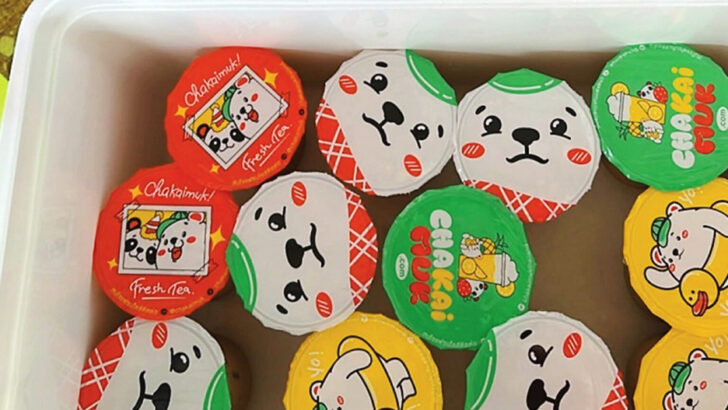 Тайский Бабл Ти ЧаКаймук стремится к глобальному росту на фоне ценовой войны