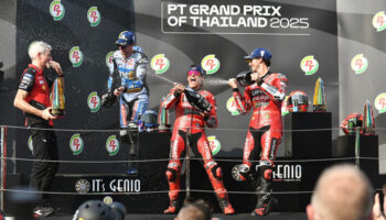 Тайский кабинет министров одобрил 123 миллиона долларов на продление спорного контракта MotoGP