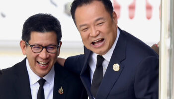 Тайский министр иностранных дел продвигает «быстрый проход» для разблокировки $9,2 млрд иностранных инвестиций