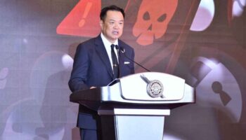 Тайский премьер-министр Анутион снова объявляет войну мошенникам