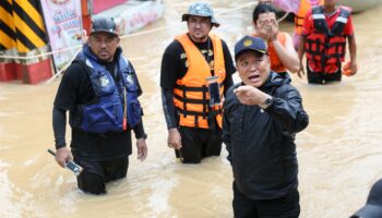 Тайское правительство испытывает трудности с управлением разрушительными наводнениями на юге