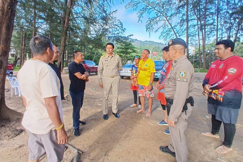 Тело пропавшего россиянина найдено у пляжа Пхукет