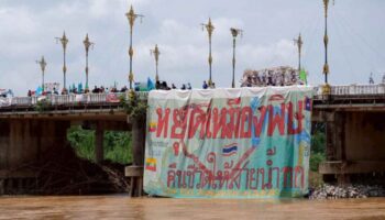 Токсичные опасения побуждают тестирование реки