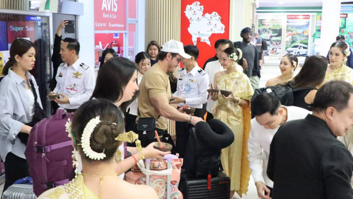 Туризм в Таиланде достиг 26.8 млн посетителей и $38 млрд дохода за 10 месяцев