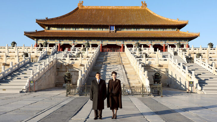 Туризм в Таиланде получает значительное подъем благодаря королевскому визиту в Китай