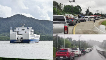 Туристы сталкиваются с долгими очередями и часовыми ожиданиями парома на Кох Ланте