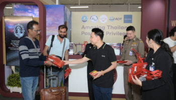 Удивительные привилегии паспорта Таиланда 2025 подчеркивают активность "Удивительная сумка"