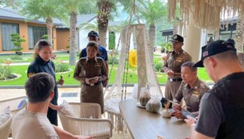 Украинские инвесторы расследуются в связи с проектом роскошной виллы на острове Ко Панган