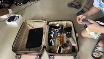 Француз арестован за кражу у соседа на Самуи