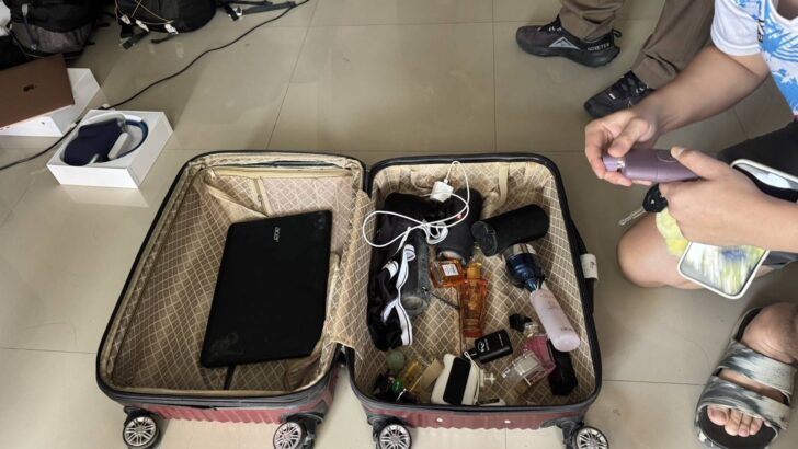 Француз арестован за кражу у соседа на Самуи