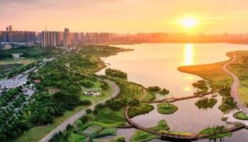 Чанша: развивающийся центр инноваций Китая