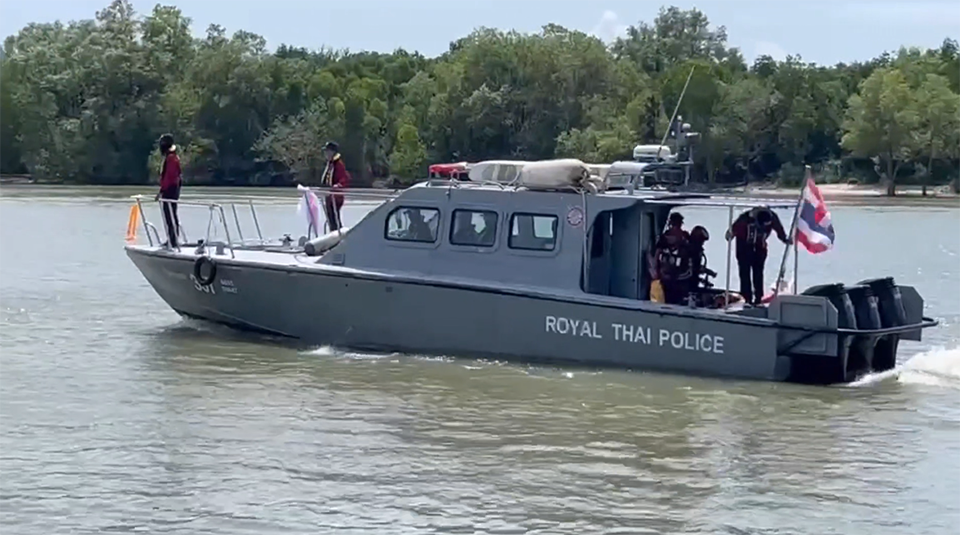 Четыре беженца роингья найдены мертвыми в море на юге Таиланда
