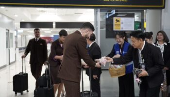 Чианг Май приветствует прямые рейсы из ОАЭ через Etihad Airways