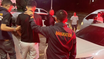 Швед, занесённый в список Интерпола, задержан в Паттайе с поддельным немецким удостоверением личности