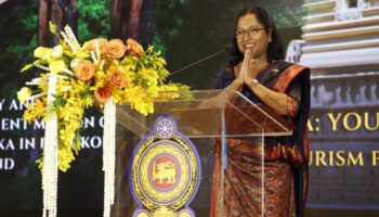 Шри-Ланка и Таиланд отмечают 70-летие связей